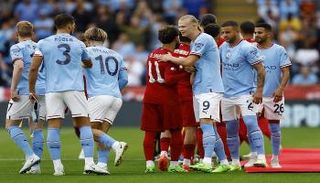 مانشستر سيتي وليفربول