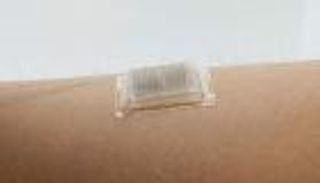 بحجم طابع بريد.. جهاز لاصق يصور الجسم بالأشعة فوق الصوتية