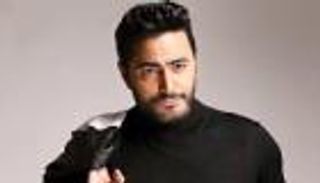 "ماتخافش يا بابا".. تامر حسني يكشف موقفا مؤثرا لابنتيه قبل حفله بإسبانيا