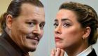 صور عارية وأدوية.. الكشف عن "وثائق مرفوضة" في قضية جوني ديب وآمبر هيرد