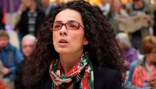 المعارضة الإيرانية البارزة مسيح علي نجاد