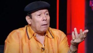 الفنان المصري أحمد ماهر