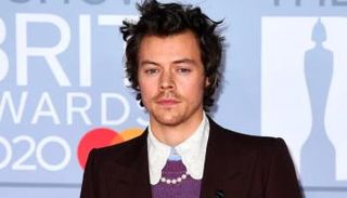 المغني والممثل هاري ستايلز