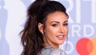 الممثلة البريطانية ميشيل كيجان