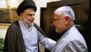 الصدر "يفجر الإطار" بشروط قاسية بينها إدانة تسريبات "سبايكر مان"