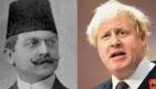 حين تخلى عنه الجميع.. قرية تركية تساند بوريس جونسون (صور)