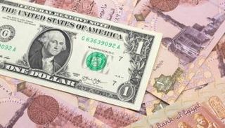 تعاملات الدولار الأمريكي في البنوك المصرية