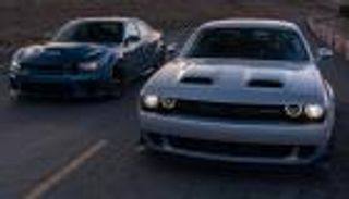 Muscle Cars.. دودج تودع رسميا محركات الاحتراق الداخلي عبر أشهر سياراتها