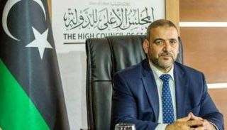 خالد المشري