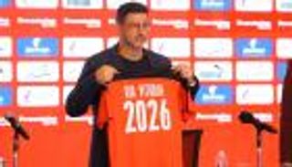 مدرب منتخب مصر.. فيتوريا يبدأ مهمته الرسمية بهذه الطريقة