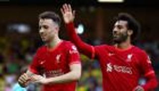 محمد صلاح أحدها.. 4 أسباب دفعت ليفربول لتجديد عقد جوتا مبكرا