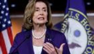 بيلوسي من تايبيه: زيارتنا تؤكد التزامنا الثابت بدعم الديمقراطية في تايوان