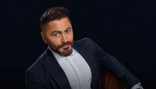 الفنان المصري تامر حسني - أرشيفية