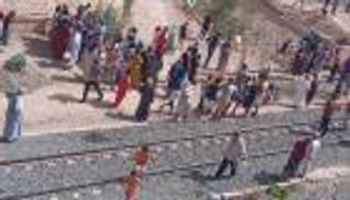 "النقطة السوداء".. مصرع مسنة دهسها قطار في المغرب