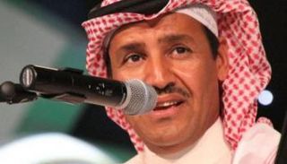الفنان السعودي خالد عبدالرحمن