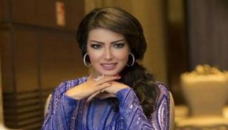 الفنانة المصرية سمية الخشاب