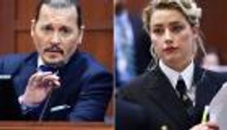 محامو آمبر هيرد عن "اعتداء الزجاجة": جوني ديب ضعيف جنسيا