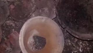 بعض الأوعية المكتشفة