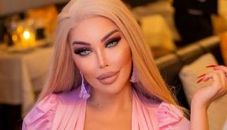 جيسيكا الشهيرة بباربي البشرية