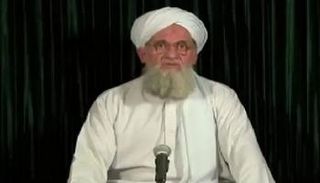 الظهور الأخير لأيمن الظواهري قبل نحو عام