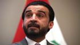 رئيس البرلمان العراقي يؤيد مبادرة الكاظمي: "الحوار هو الحل"