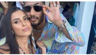 محمد رمضان والفتاة الإسرائيلية