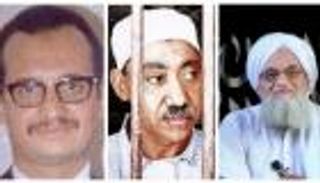 أيمن الظواهري.. مراهقة في الإخوان ومشيب بالقاعدة