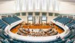 مرسوم أميري بحل مجلس الأمة في الكويت