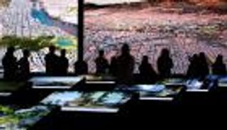 معرض نيوم لمدينة المستقبل "ذا لاين" يقدم 50 جولة يوميًا للزوار