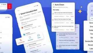 تطبيق Clean Email