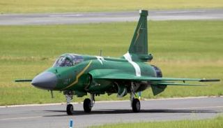 طائرة تابعة للجيش الباكستاني - أرشيفية