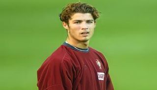 كريستيانو رونالدو