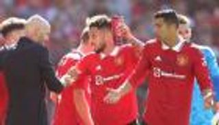 بعد أول 45 دقيقة.. هل يعاقب مانشستر يونايتد كريستيانو رونالدو؟