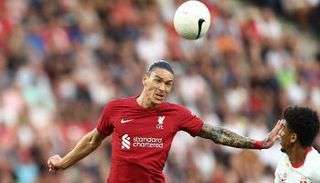 داروين نونيز بقميص ليفربول