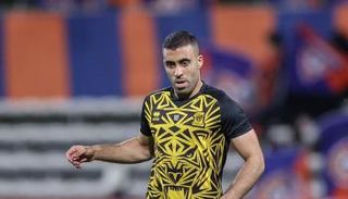 عبدالرزاق حمدالله لاعب النصر السابق والاتحاد الحالي