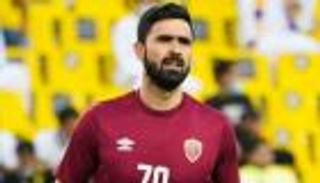 شباب الأهلي ثالث تجارب عمر خريبين في الدوري الإماراتي