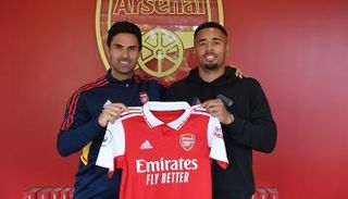 جابريل جيسوس أغلى صفقات أرسنال