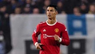 كريستيانو رونالدو نجم مانشستر يونايتد