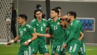 نجوم منتخب الجزائر