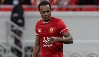 بيرسي تاو لاعب الأهلي