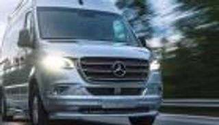 قائمة سيارات VAN يمكن تحويلها لمنزل متنقل "صور"