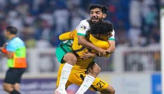المنتخب السعودي 