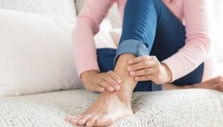 تثاقل الساقين له أسباب عدة - أرشيفية