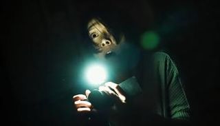 ملصق فيلم الرعب التايواني "تعزيم"