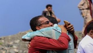 جانب من صفقة محلية لتبادل الأسرى - أرشيفية