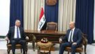 برهم صالح والكاظمي.. تأكيد عراقي على ضرورة التهدئة ومكافحة الإرهاب