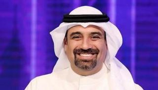 الفنان الكويتي خالد أمين