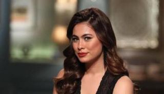 الفنانة المصرية هاجر أحمد