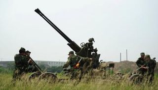 تدريبات سابقة للجيش الصيني قرب تايوان