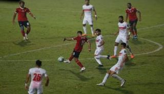 نهائي القرن - الأهلي والزمالك